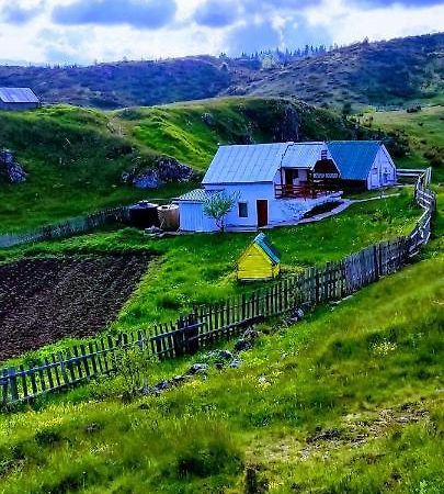 Weekend House In The Piva Nature Park Plužine Exterior foto