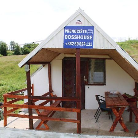 Weekend House In The Piva Nature Park Plužine Exterior foto