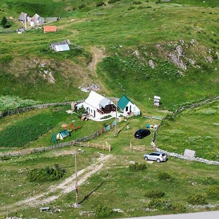 Weekend House In The Piva Nature Park Plužine Exterior foto