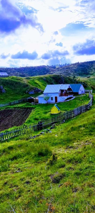 Weekend House In The Piva Nature Park Plužine Exterior foto