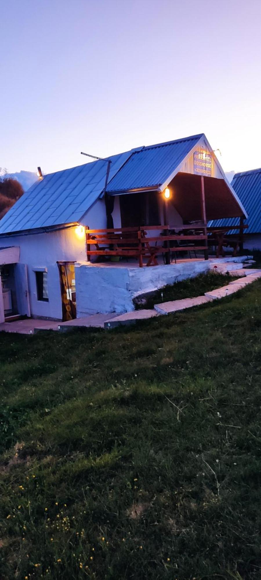Weekend House In The Piva Nature Park Plužine Exterior foto