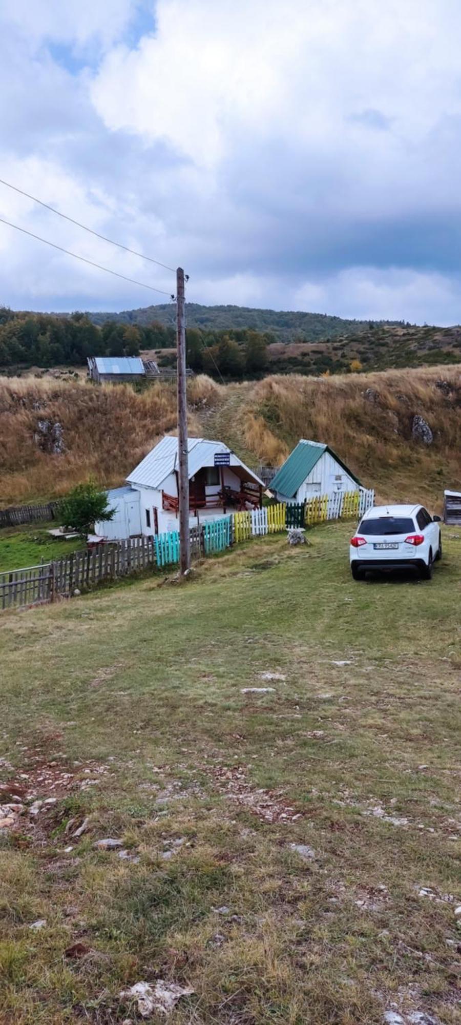 Weekend House In The Piva Nature Park Plužine Exterior foto