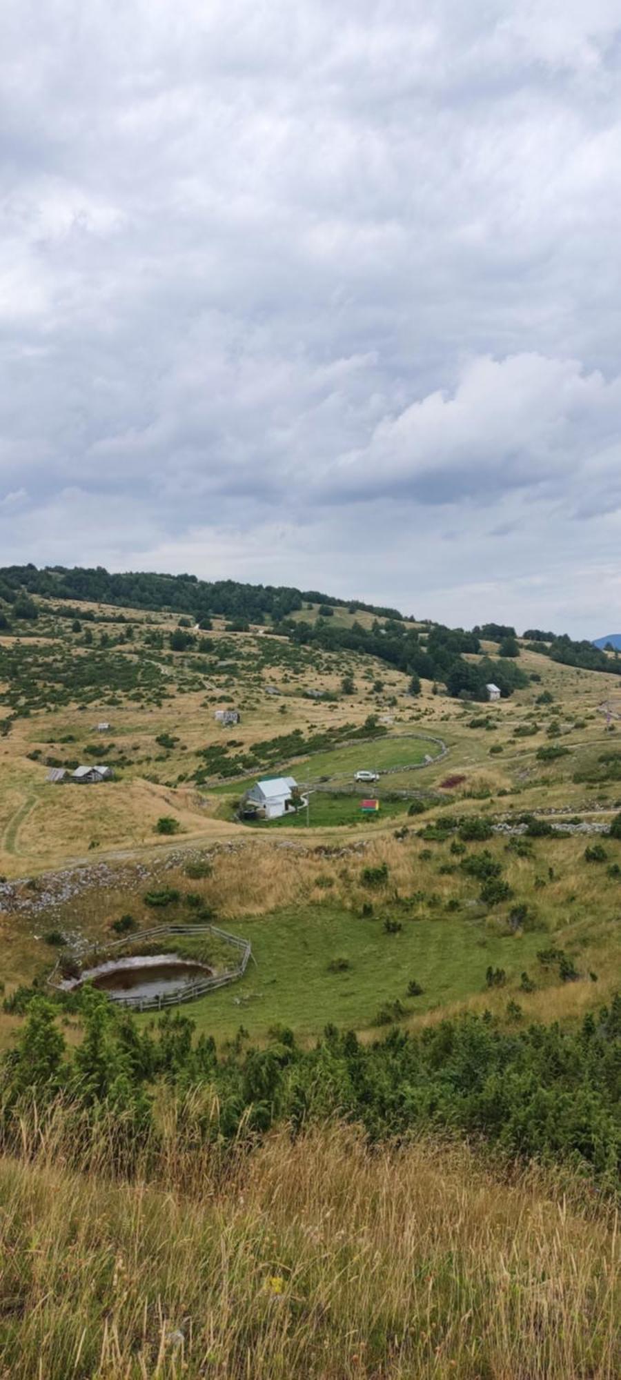 Weekend House In The Piva Nature Park Plužine Exterior foto