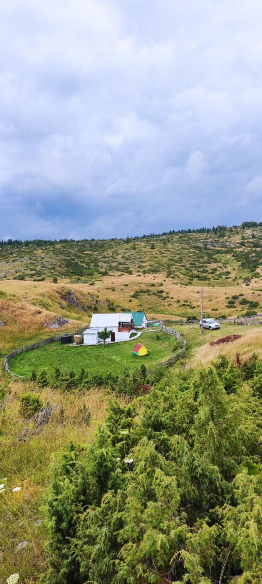 Weekend House In The Piva Nature Park Plužine Exterior foto