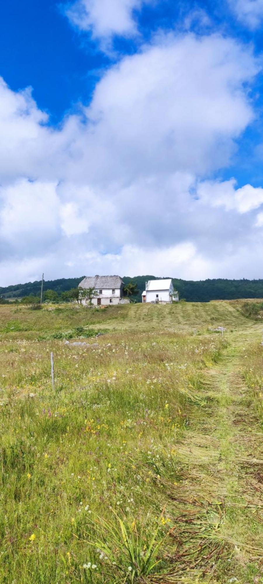 Weekend House In The Piva Nature Park Plužine Exterior foto