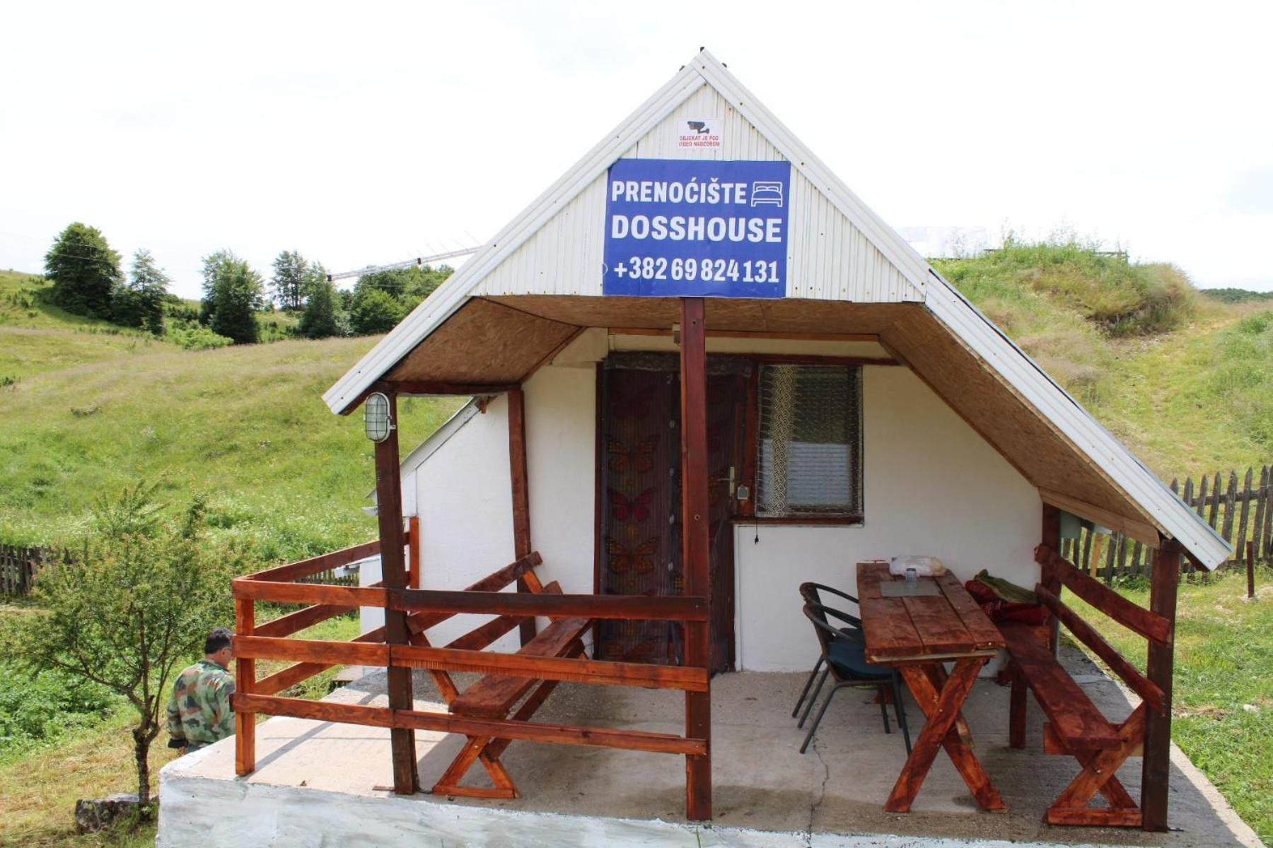 Weekend House In The Piva Nature Park Plužine Exterior foto