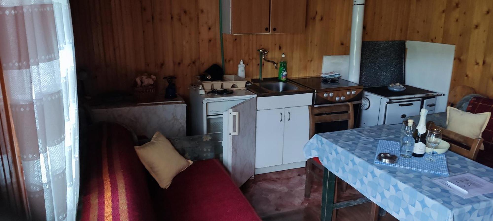 Weekend House In The Piva Nature Park Plužine Exterior foto