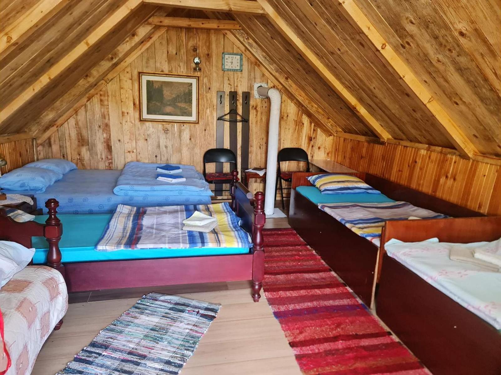 Weekend House In The Piva Nature Park Plužine Exterior foto