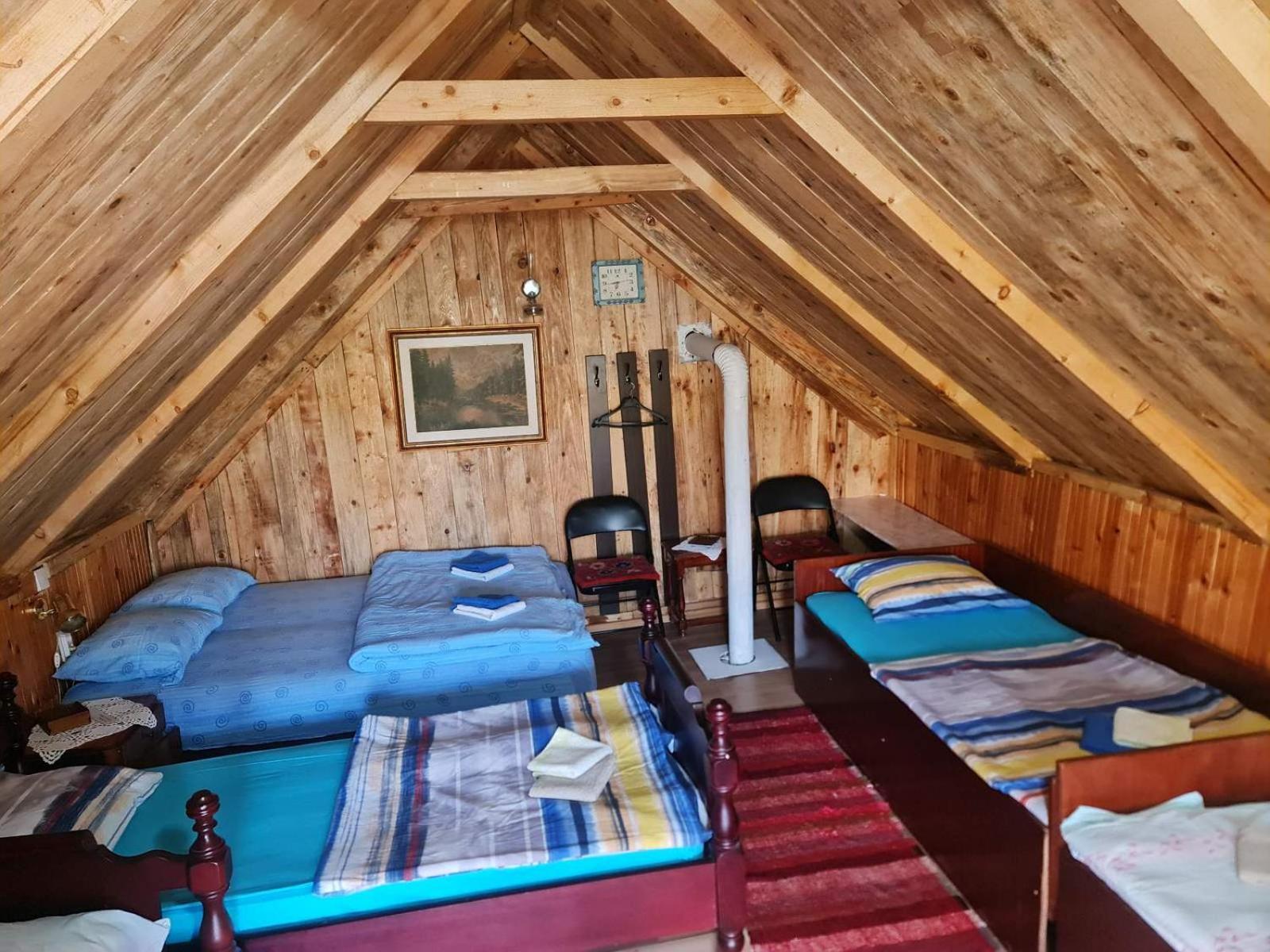 Weekend House In The Piva Nature Park Plužine Exterior foto