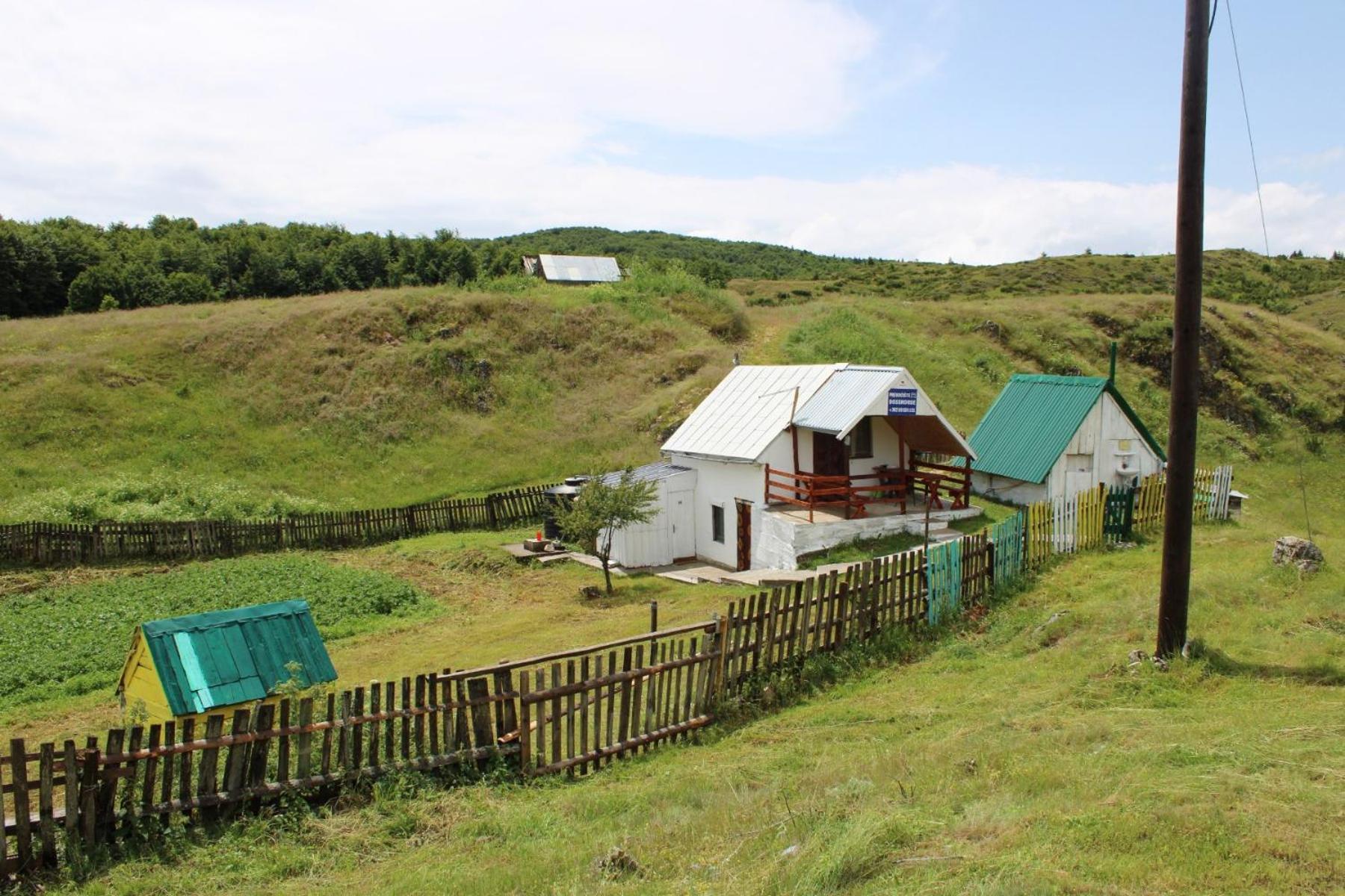 Weekend House In The Piva Nature Park Plužine Exterior foto