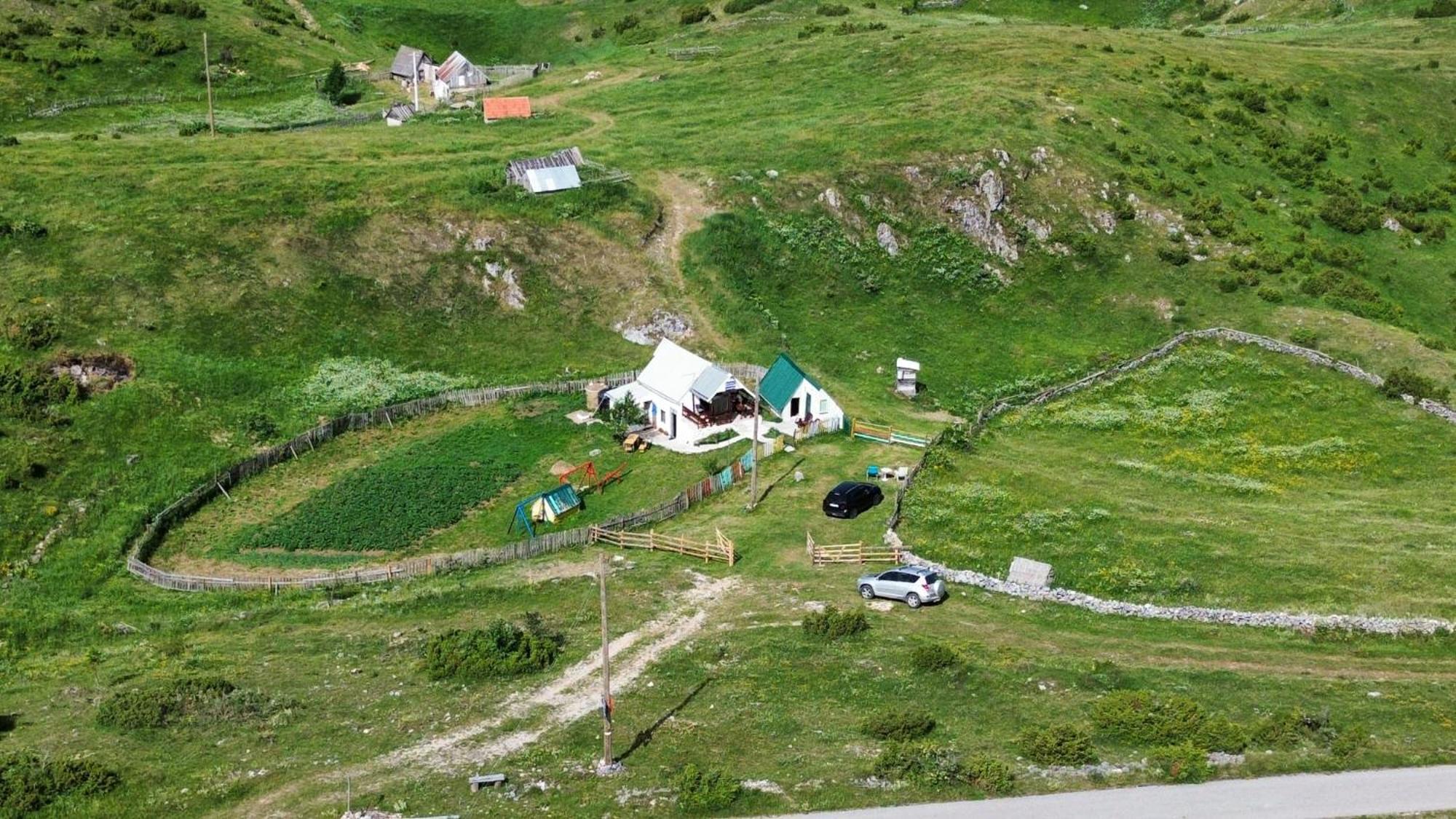 Weekend House In The Piva Nature Park Plužine Exterior foto