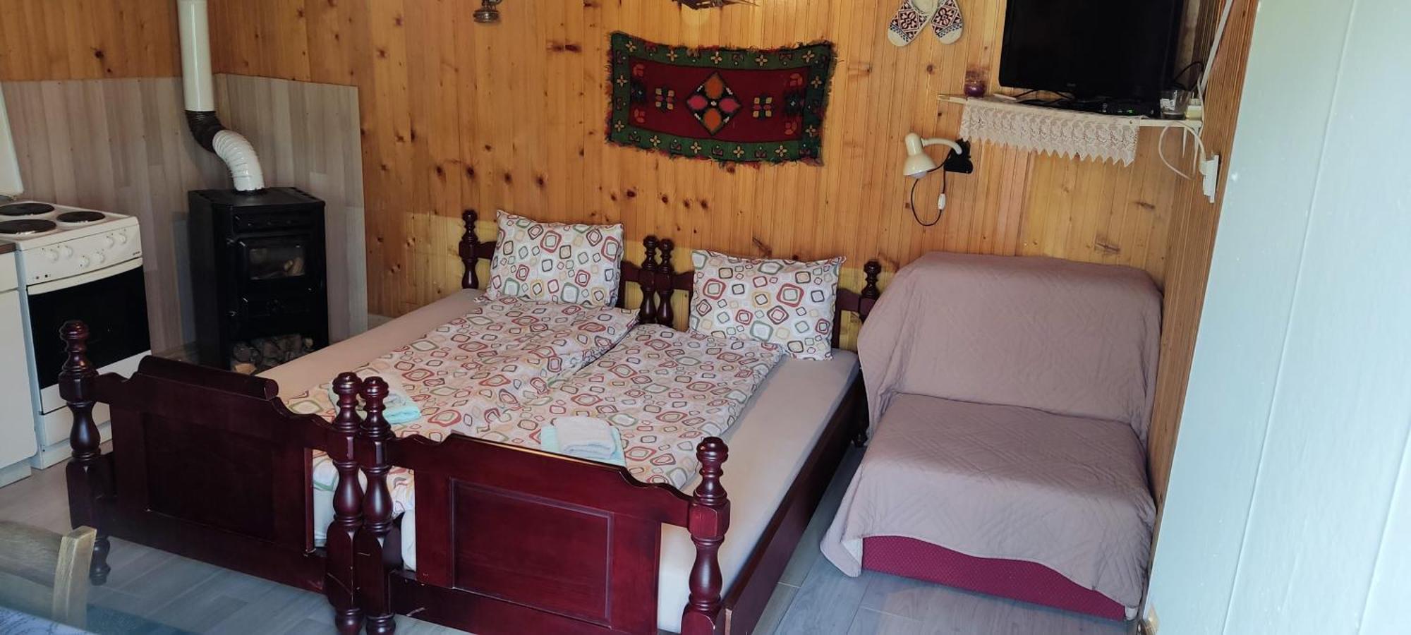 Weekend House In The Piva Nature Park Plužine Exterior foto